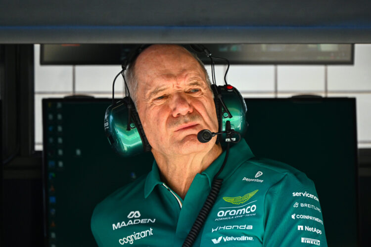Photo by Mark Sutton - Formula 1/Formula 1 via Getty Images