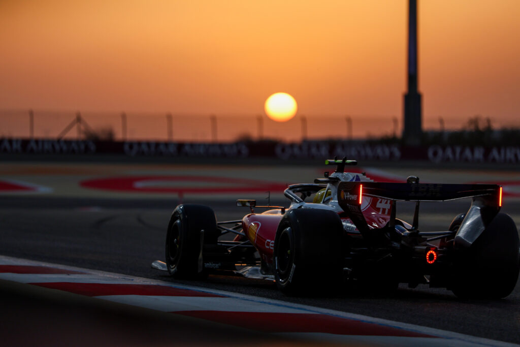 Formula 1 Testing in Bahrain - Day 2