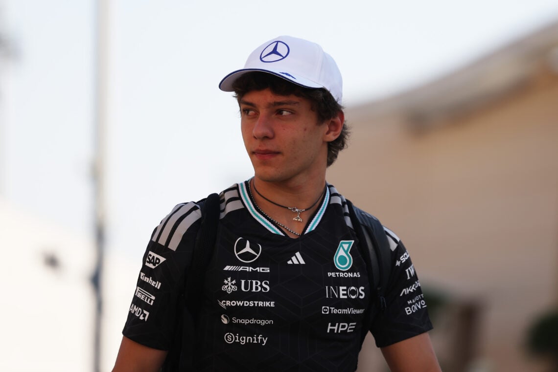Photo by Anni Graf - Formula 1/Formula 1 via Getty Images