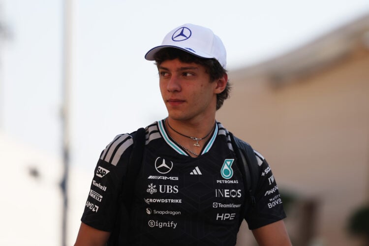 Photo by Anni Graf - Formula 1/Formula 1 via Getty Images