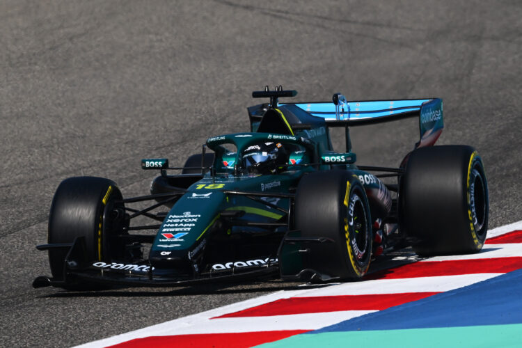 Photo by Mark Sutton - Formula 1/Formula 1 via Getty Images