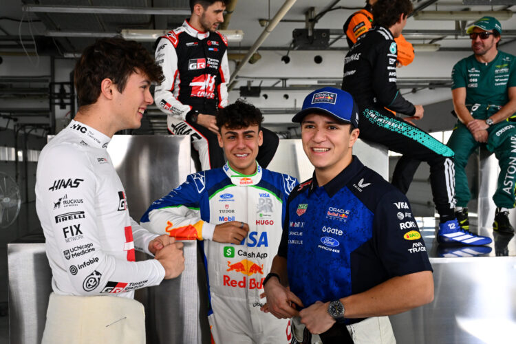 Photo by Mark Sutton - Formula 1/Formula 1 via Getty Images
