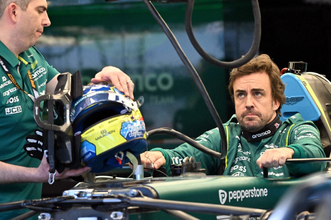 Photo by Paul Crock / AFP via Getty Images
