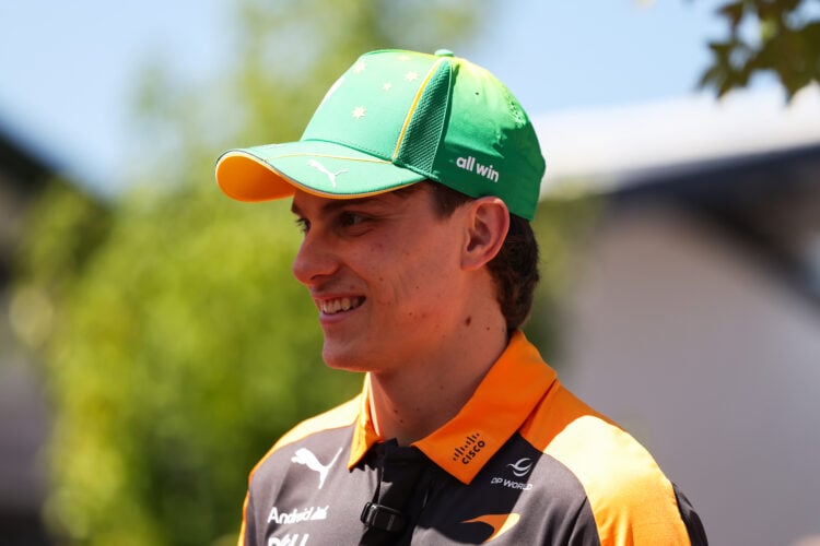 Photo by Anni Graf - Formula 1/Formula 1 via Getty Images