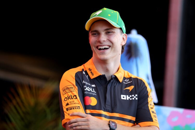 Photo by Anni Graf - Formula 1/Formula 1 via Getty Images