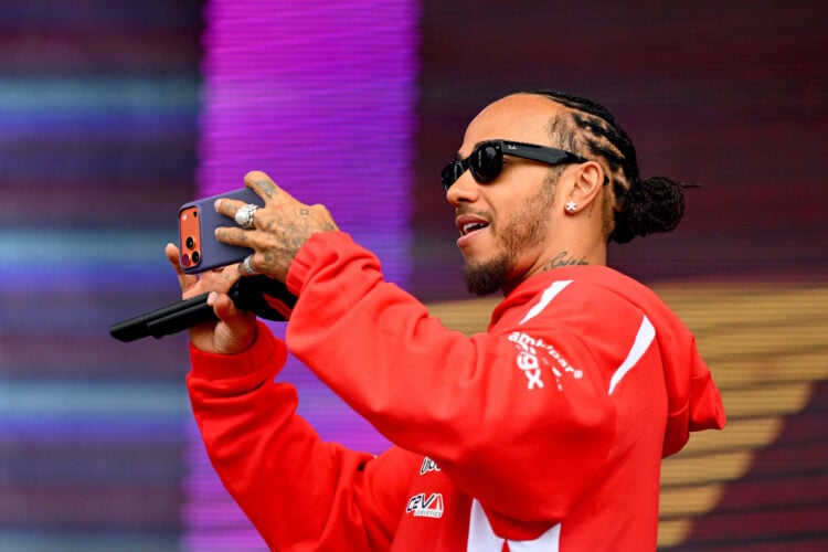 Photo by Mark Sutton - Formula 1/Formula 1 via Getty Images