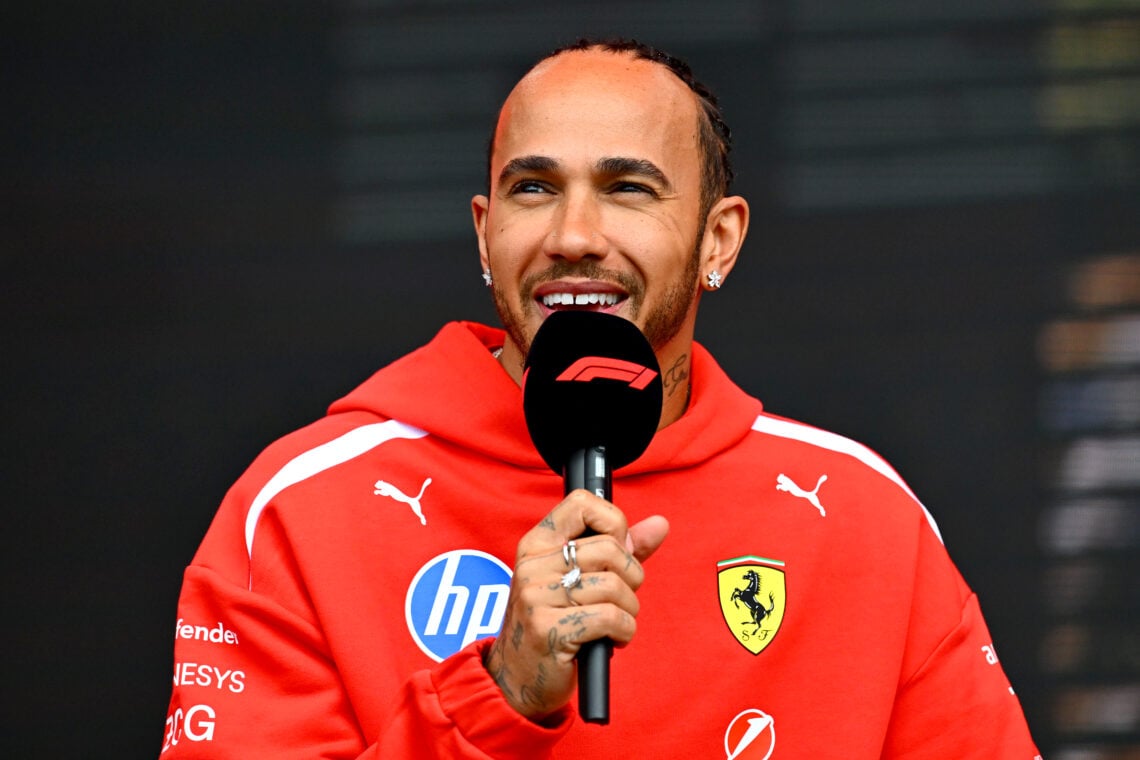 Photo by Mark Sutton - Formula 1/Formula 1 via Getty Images