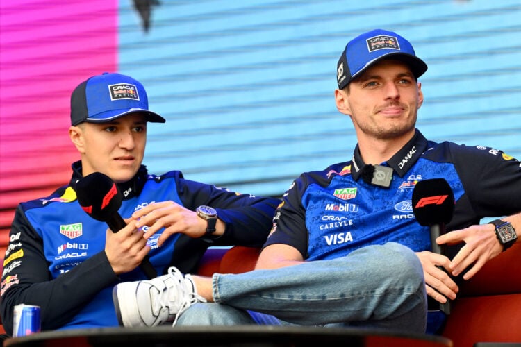 Photo by Mark Sutton - Formula 1/Formula 1 via Getty Images