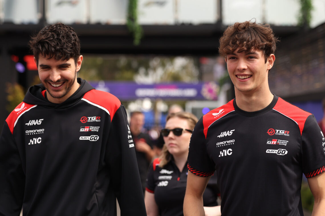 Photo by Anni Graf - Formula 1/Formula 1 via Getty Images