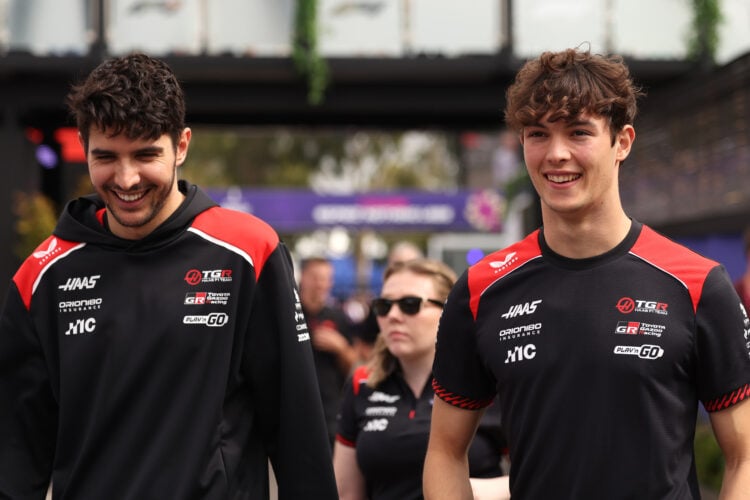 Photo by Anni Graf - Formula 1/Formula 1 via Getty Images