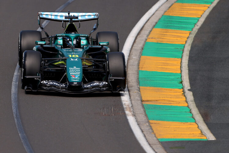 Photo by Anni Graf - Formula 1/Formula 1 via Getty Images