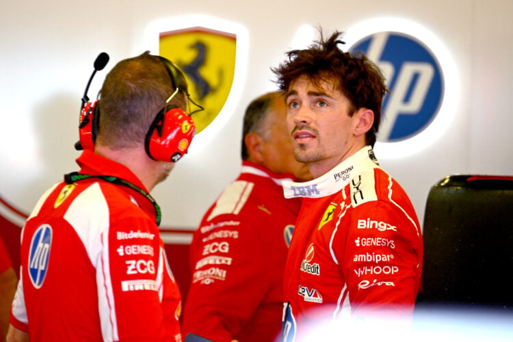 Photo by Mark Sutton - Formula 1/Formula 1 via Getty Images