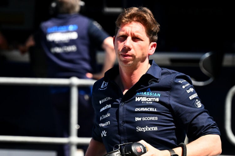 Photo by Mark Sutton - Formula 1/Formula 1 via Getty Images