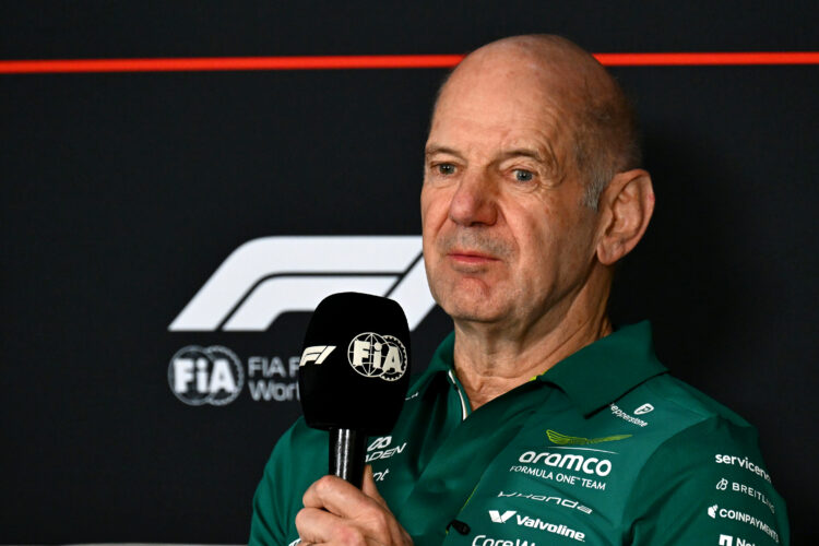 Photo by Mark Sutton - Formula 1/Formula 1 via Getty Images