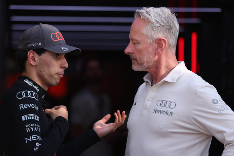 Photo by Anni Graf - Formula 1/Formula 1 via Getty Images