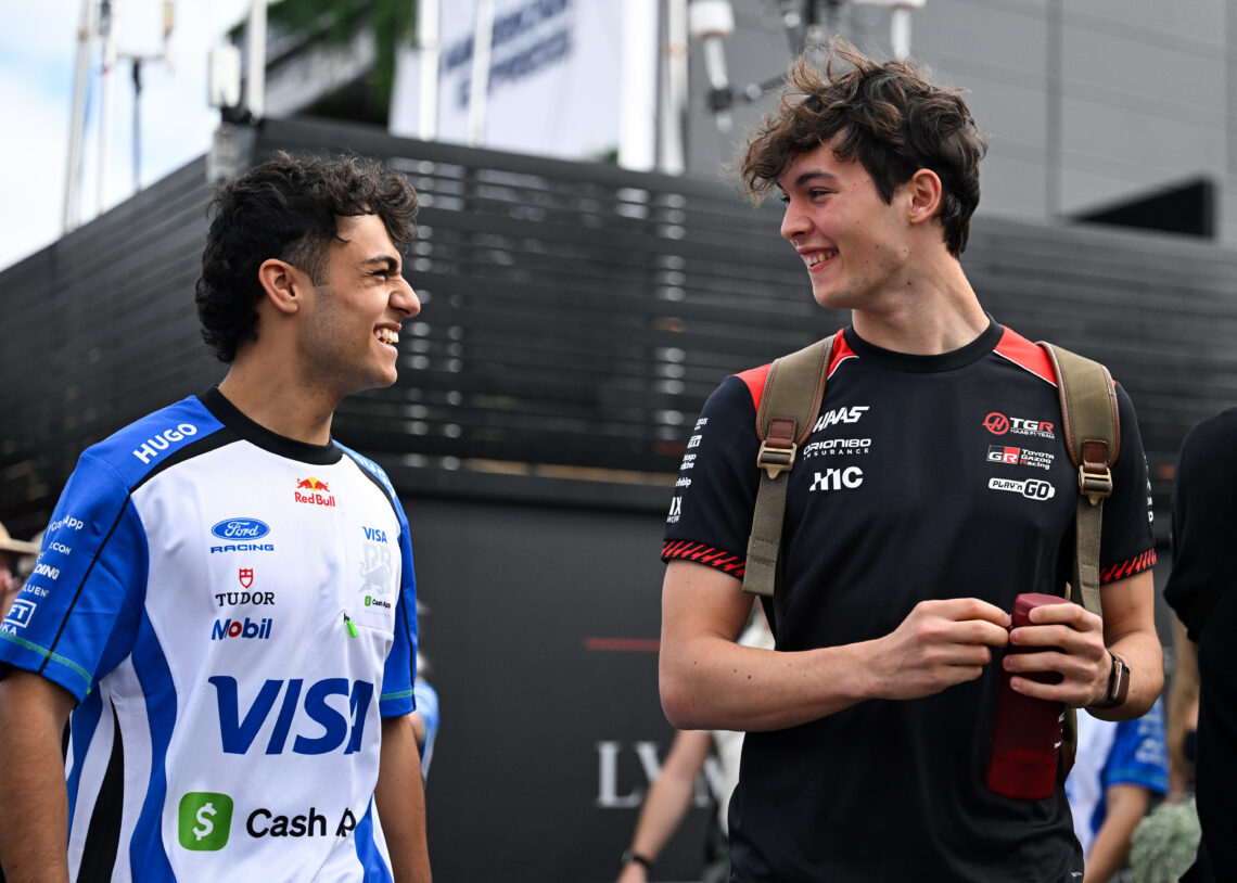 Photo by Mark Sutton - Formula 1/Formula 1 via Getty Images
