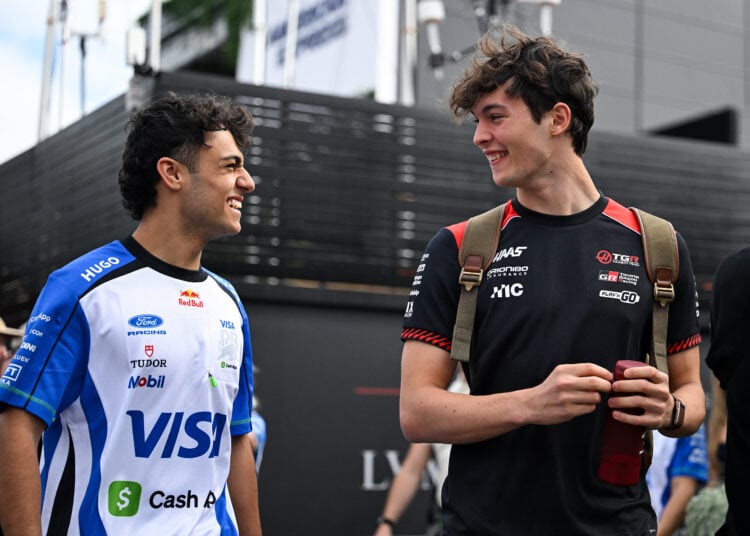 Photo by Mark Sutton - Formula 1/Formula 1 via Getty Images
