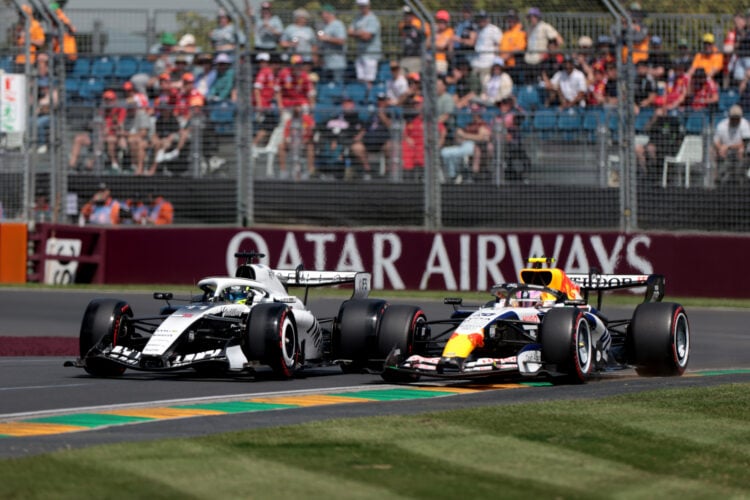 Photo by Anni Graf - Formula 1/Formula 1 via Getty Images