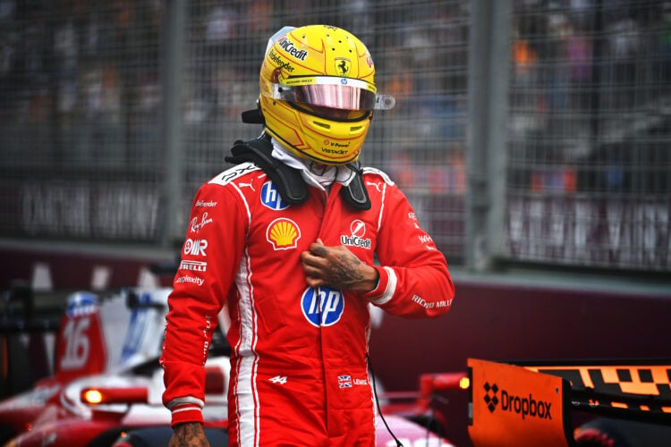Photo by James Sutton - Formula 1/Formula 1 via Getty Images