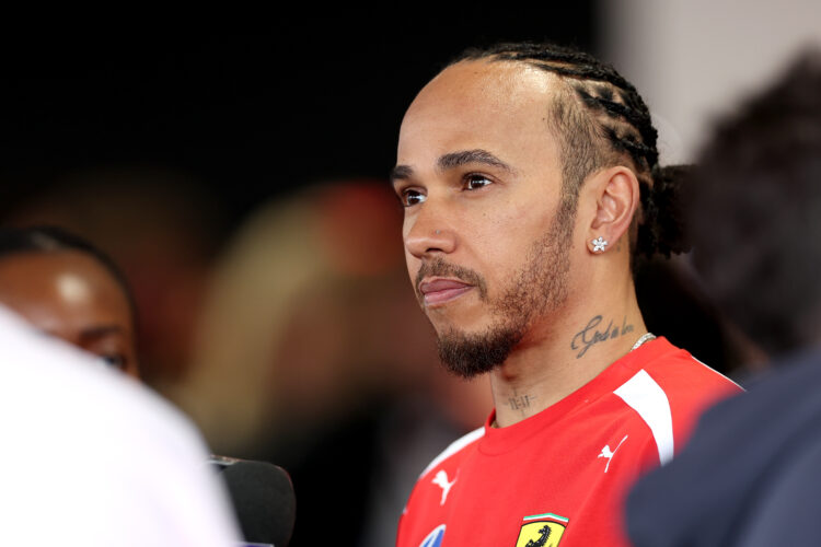 Photo by Dom Gibbons - Formula 1/Formula 1 via Getty Images