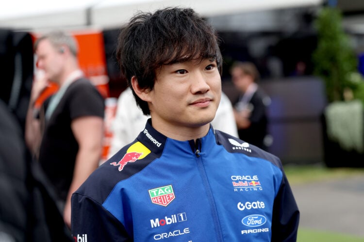 Photo by Dom Gibbons - Formula 1/Formula 1 via Getty Images