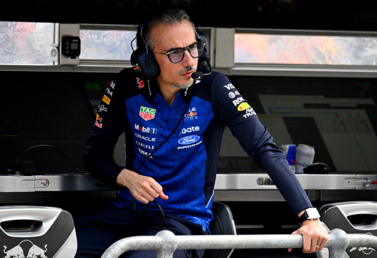 Photo by Mark Sutton - Formula 1/Formula 1 via Getty Images