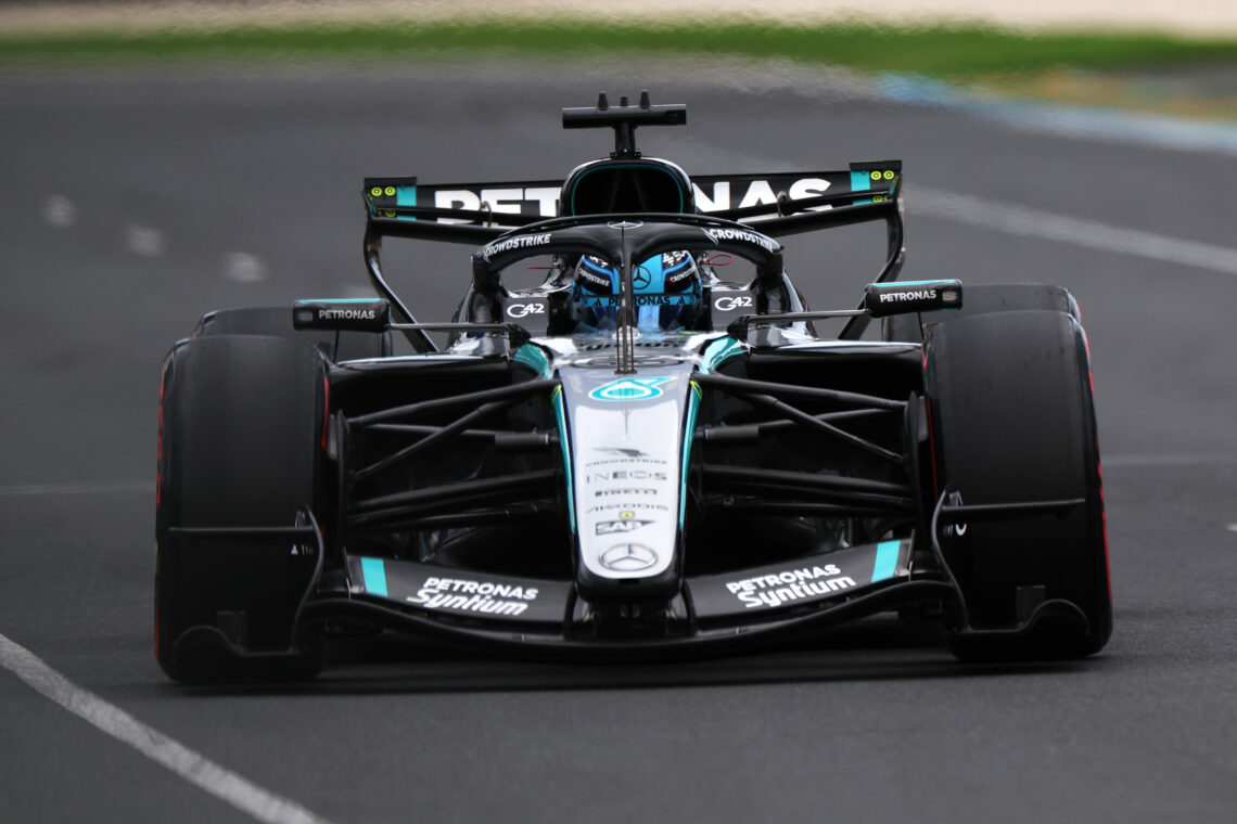 Photo by Dom Gibbons - Formula 1/Formula 1 via Getty Images