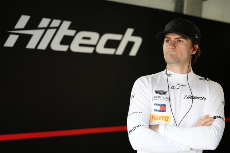 Photo by Dom Gibbons - Formula 1/Formula 1 via Getty Images