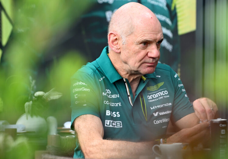 Photo by Mark Sutton - Formula 1/Formula 1 via Getty Images