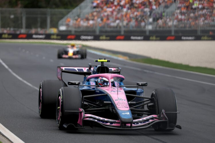 Photo by Dom Gibbons - Formula 1/Formula 1 via Getty Images