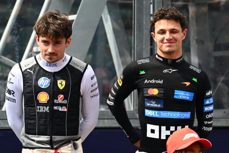 Photo by Mark Sutton - Formula 1/Formula 1 via Getty Images