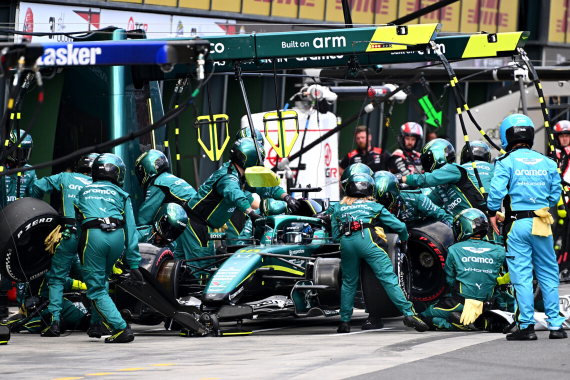Photo by Mark Sutton - Formula 1/Formula 1 via Getty Images