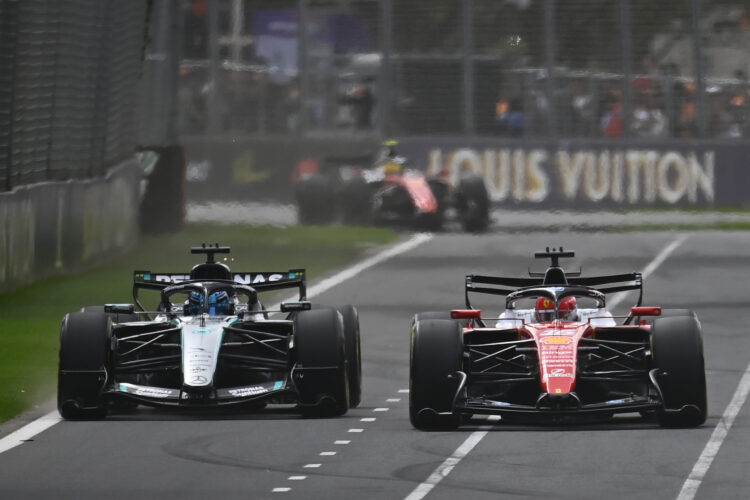 Photo by James Sutton - Formula 1/Formula 1 via Getty Images