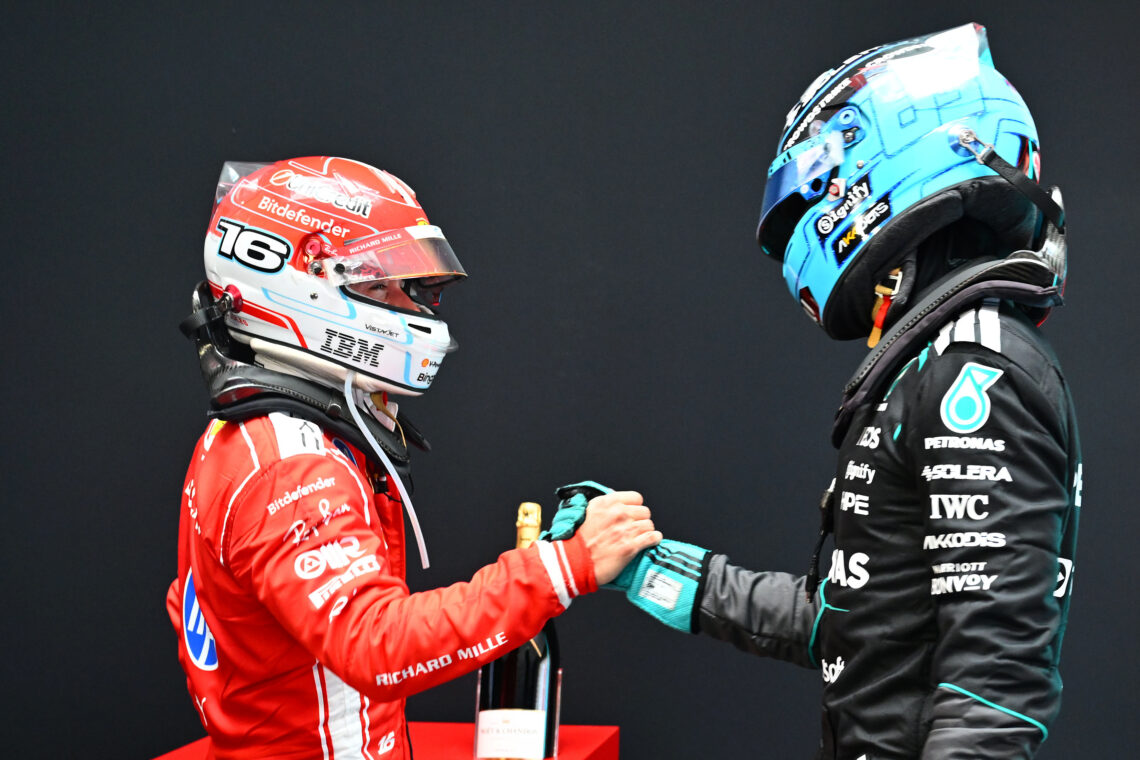 Photo by Mark Sutton - Formula 1/Formula 1 via Getty Images