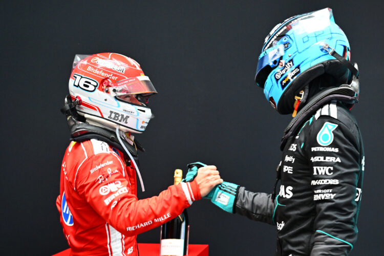 Photo by Mark Sutton - Formula 1/Formula 1 via Getty Images