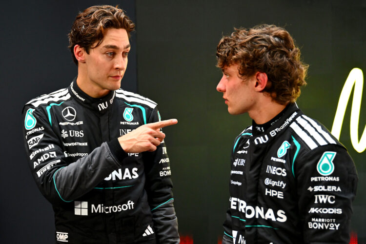 Photo by Mark Sutton - Formula 1/Formula 1 via Getty Images