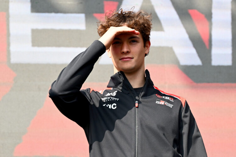 Photo by Mark Sutton - Formula 1/Formula 1 via Getty Images