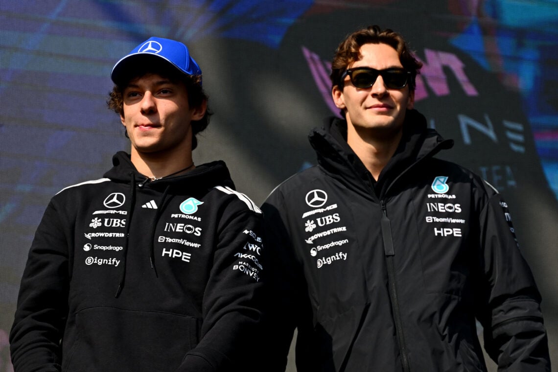 Photo by Mark Sutton - Formula 1/Formula 1 via Getty Images