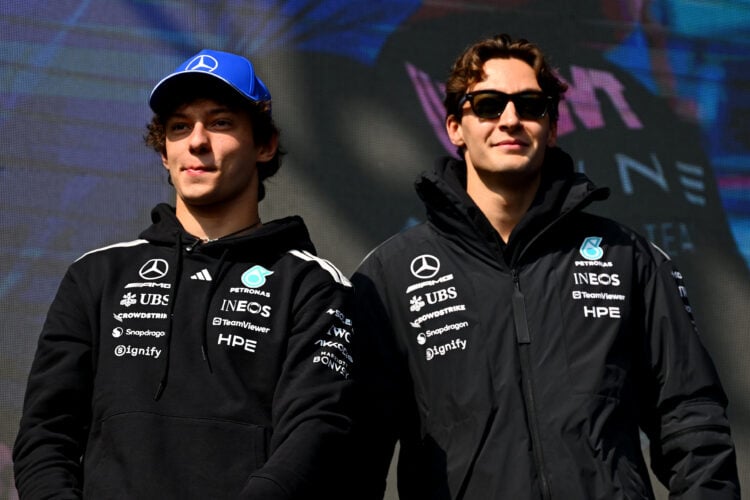 Photo by Mark Sutton - Formula 1/Formula 1 via Getty Images