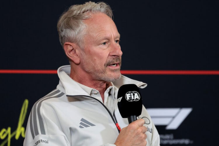 Photo by Anni Graf - Formula 1/Formula 1 via Getty Images
