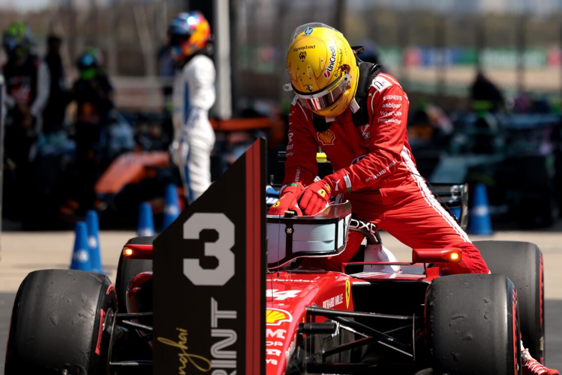 Photo by Anni Graf - Formula 1/Formula 1 via Getty Images