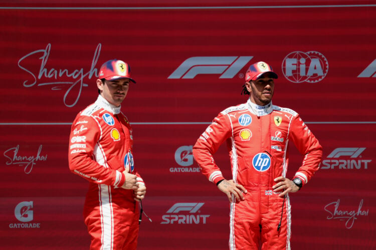 Photo by Anni Graf - Formula 1/Formula 1 via Getty Images