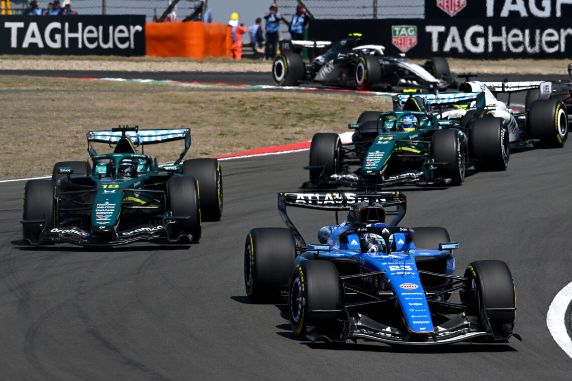 Photo by Mark Sutton - Formula 1/Formula 1 via Getty Images