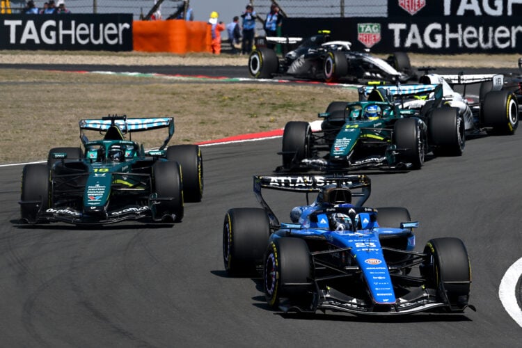 Photo by Mark Sutton - Formula 1/Formula 1 via Getty Images