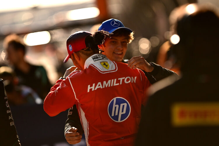 Photo by Mario Renzi - Formula 1/Formula 1 via Getty Images