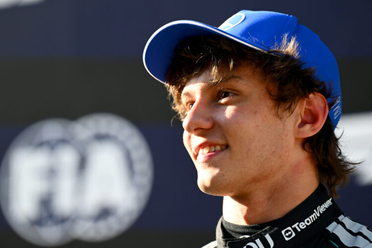 Photo by Mark Sutton - Formula 1/Formula 1 via Getty Images
