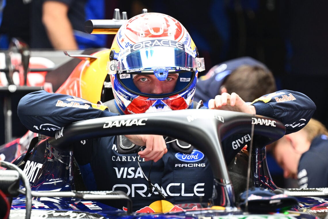 Photo by Mark Sutton - Formula 1/Formula 1 via Getty Images