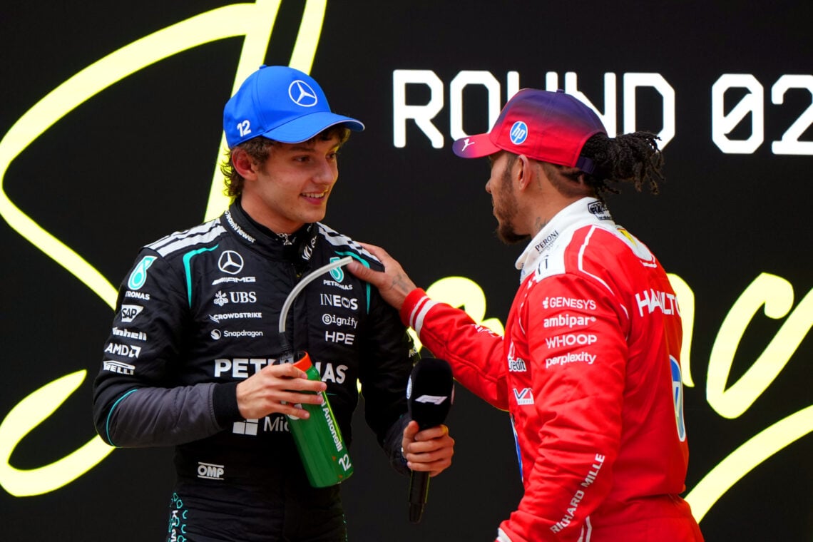 Photo by Alex Bierens de Haan/Getty Images
