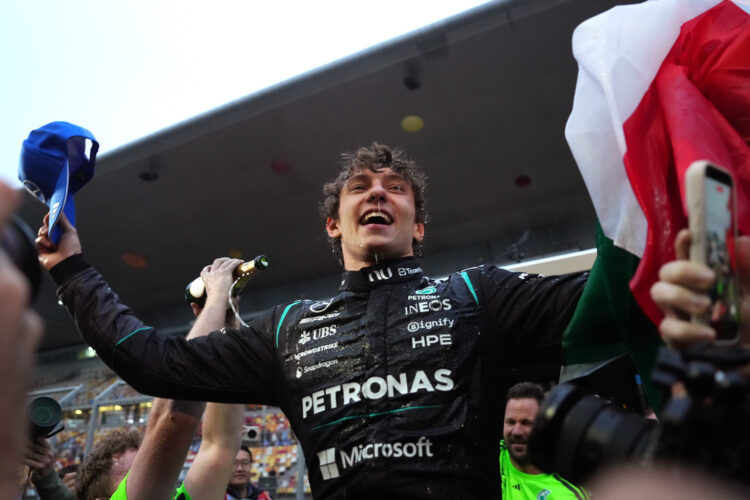 Photo by Alex Bierens de Haan/Getty Images