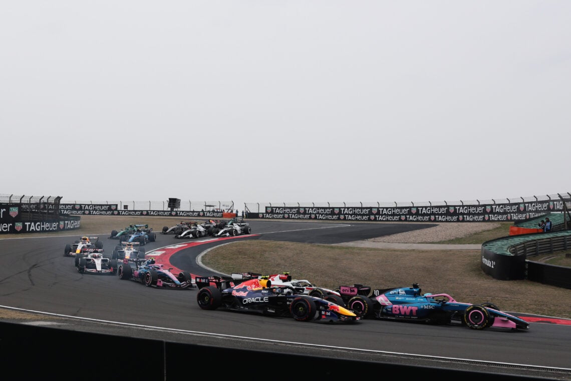 Photo by Anni Graf - Formula 1/Formula 1 via Getty Images